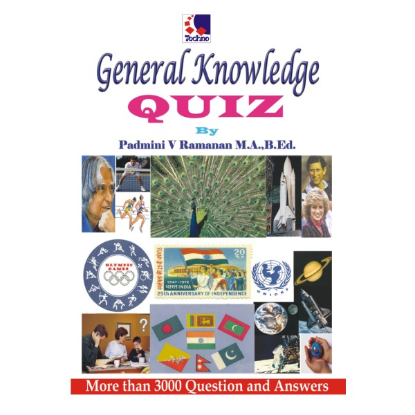 General Knowledge Quiz - Develop General Knowledge Skills