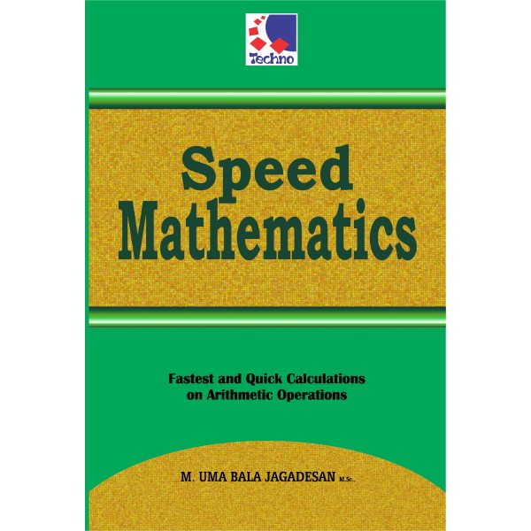 Speed Mathematics