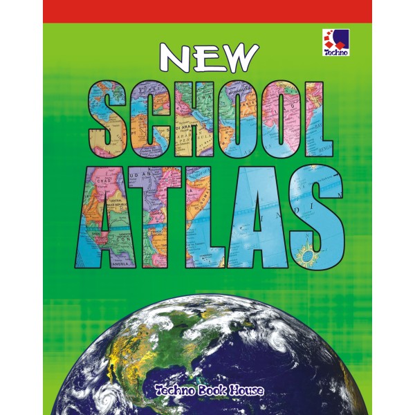 New School Atlas - Techno