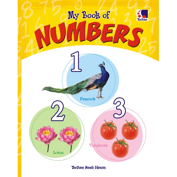 My Book Of Numbers (Reading)