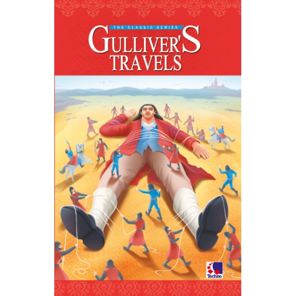 Gulliver's Travels - The Classic Series