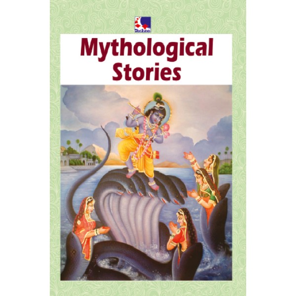 Mythological Stories - 36 Stories In 1 Book