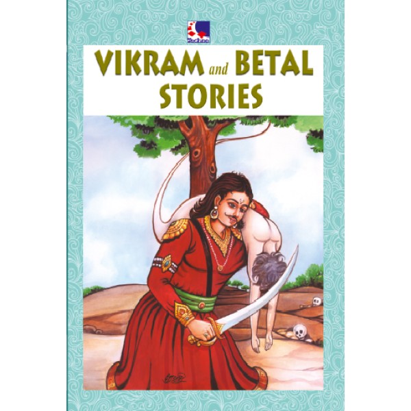 Vikram And Betal Stories - 21 In 1 Stories