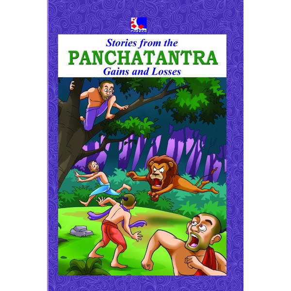 Panchatantra Stories (Gains And Losses) - 28 Stories In 1 Book