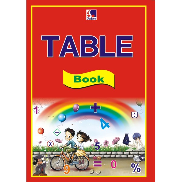 Table Book