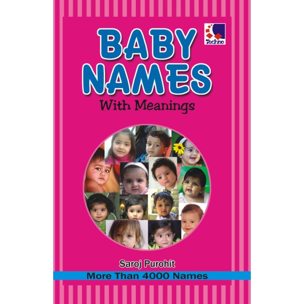Baby Names With Meanings